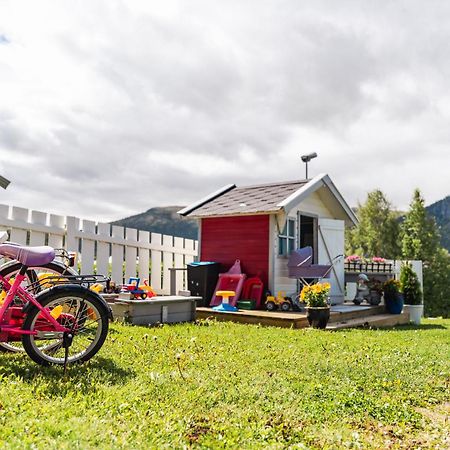 Sandli Overnatting Alvdal Екстериор снимка